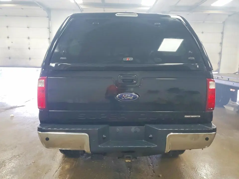 2016 FORD F250 SUPER DUTY  