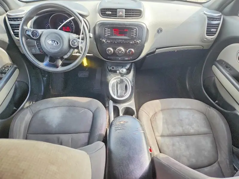 2016 KIA SOUL BASE  