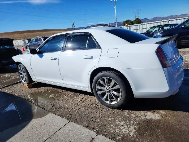 2014 CHRYSLER 300 S  