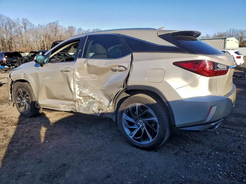 2016 LEXUS RX 350 BASE  