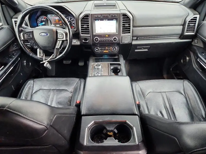 2018 FORD EXPEDITION LIMITED  