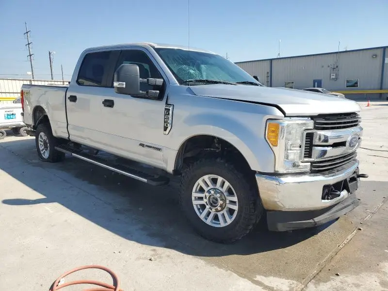 2017 FORD F250 SUPER DUTY  