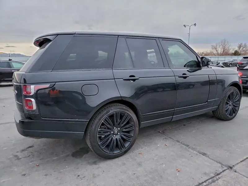 2021 LAND ROVER RANGE ROVER WESTMINSTER EDITION  