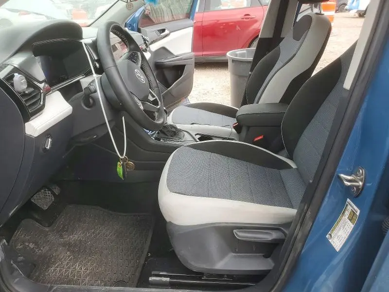 2025 VOLKSWAGEN TAOS S  