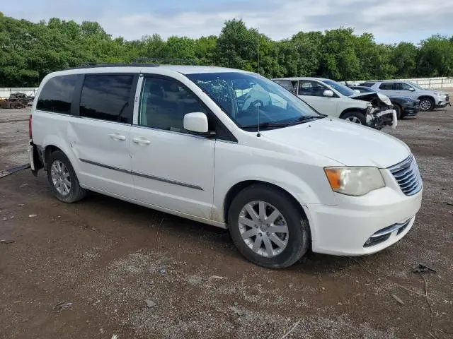 2013 CHRYSLER TOWN & COUNTRY TOURING  