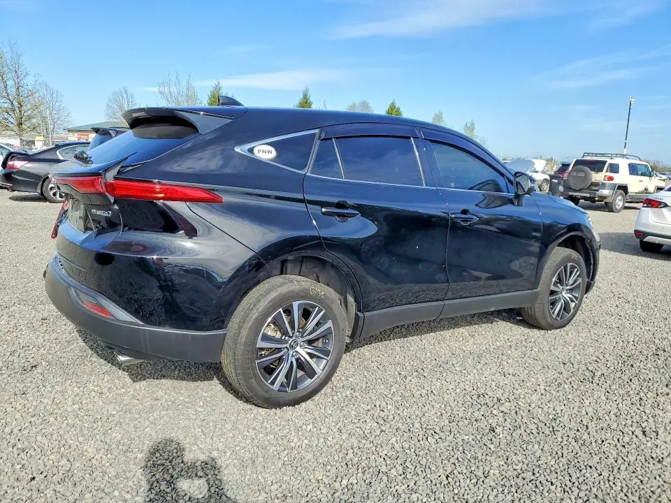2021 TOYOTA VENZA LE  