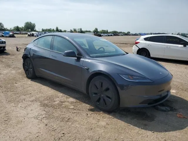 2024 TESLA MODEL 3   