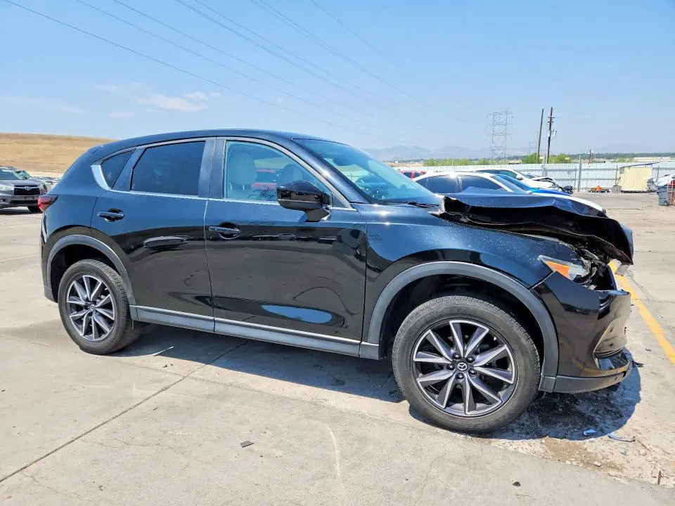 2018 MAZDA CX-5 TOURING  