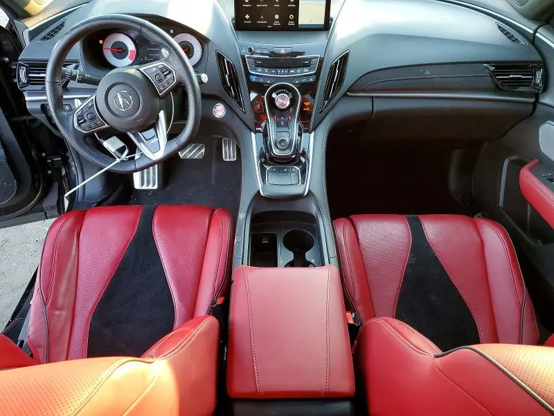 2024 ACURA RDX A-SPEC ADVANCE  