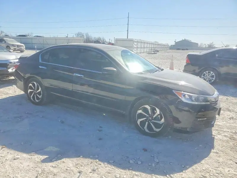 2016 HONDA ACCORD EXL  