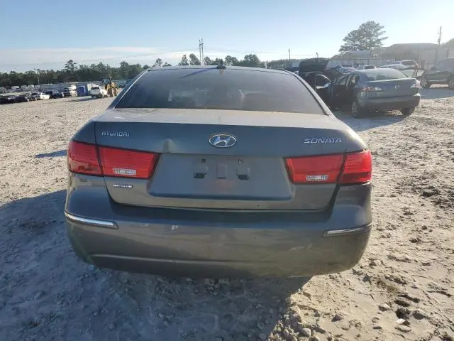 2010 HYUNDAI SONATA SE  