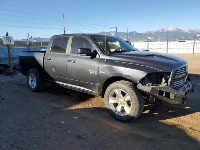 2014 RAM 1500 SPORT  