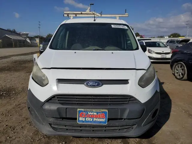 2015 FORD TRANSIT CONNECT XL  
