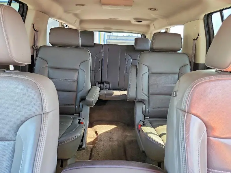 2015 GMC YUKON XL DENALI  