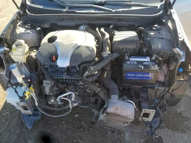 2011 HYUNDAI SONATA SE  