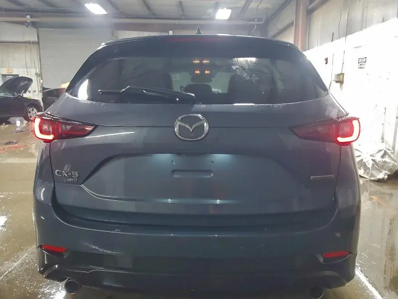 2022 MAZDA CX-5 PREFERRED  