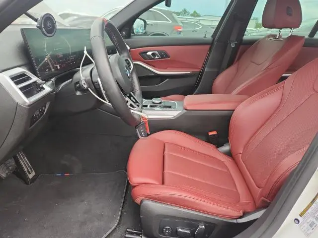 2025 BMW M340I   