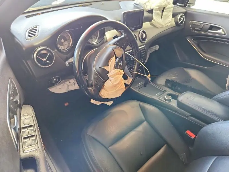 2014 MERCEDES-BENZ CLA 250  