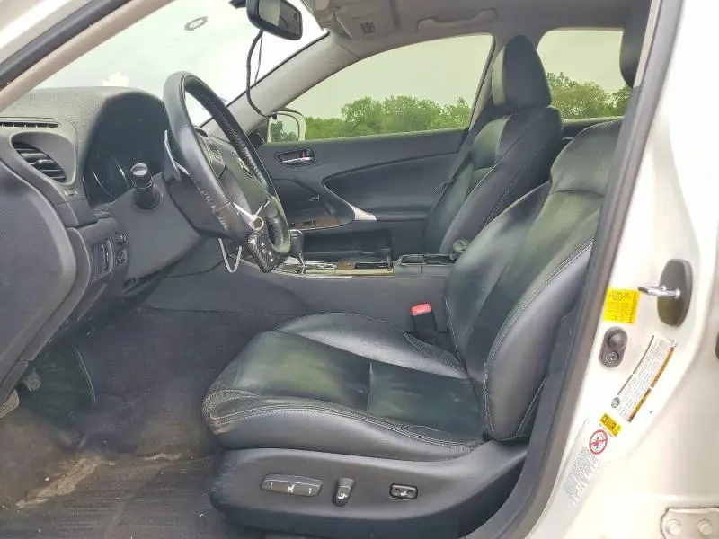 2012 LEXUS IS 250  