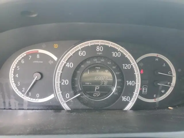 2013 HONDA ACCORD LX  