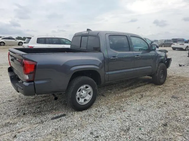 2022 TOYOTA TACOMA DOUBLE CAB  