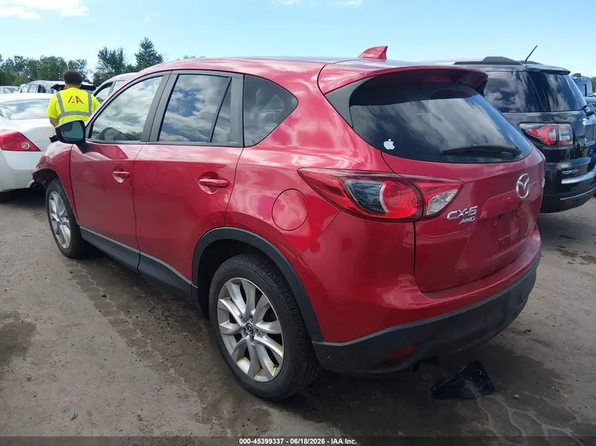 2015 MAZDA CX-5 GRAND TOURING