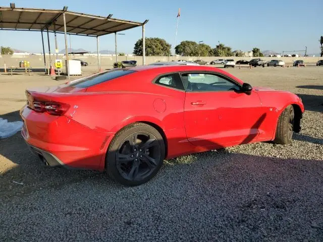 2019 CHEVROLET CAMARO LS  