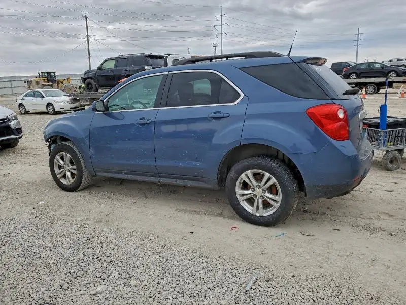 2011 CHEVROLET EQUINOX LT  
