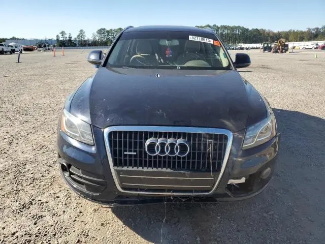 2011 AUDI Q5 PREMIUM PLUS  
