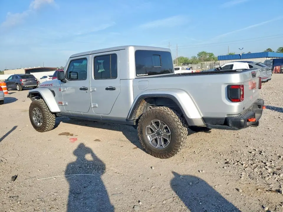 2024 JEEP GLADIATOR MOJAVE  