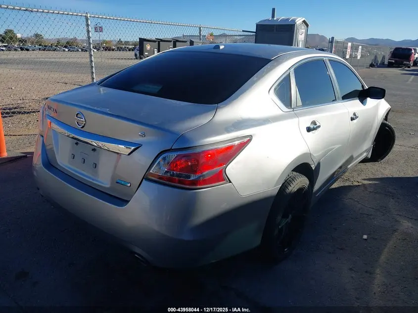 2015 NISSAN ALTIMA 2.5 S