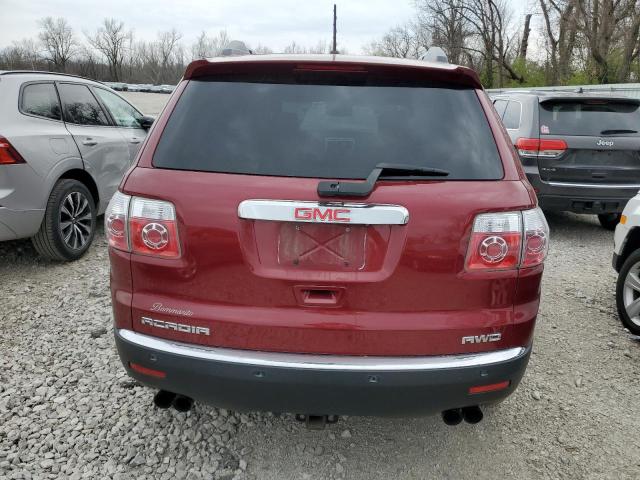 2010 GMC ACADIA SLT-1