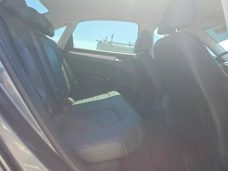 2022 VOLKSWAGEN PASSAT SE  
