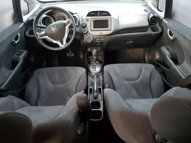 2011 HONDA FIT SPORT