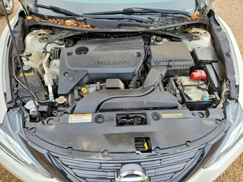 2018 NISSAN ALTIMA 2.5 SR  