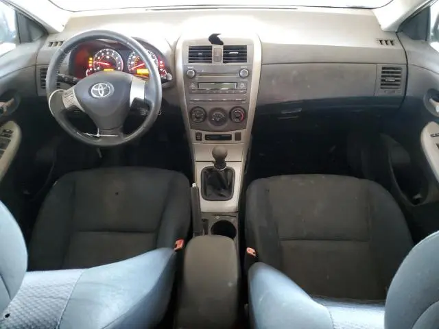 2010 TOYOTA COROLLA BASE  