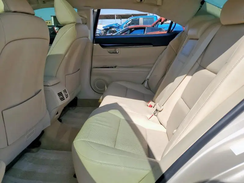 2013 LEXUS ES 350  