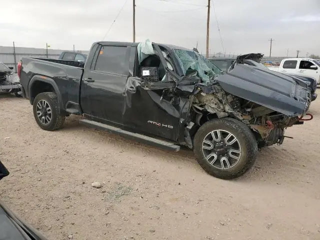 2021 GMC SIERRA K2500 AT4  