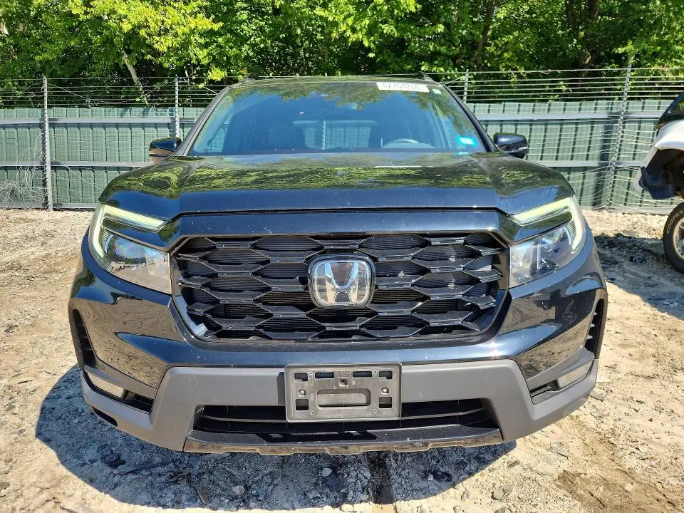 2022 HONDA PASSPORT ELITE  