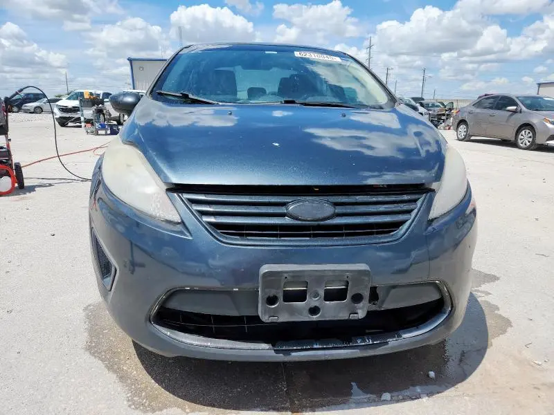 2011 FORD FIESTA S  