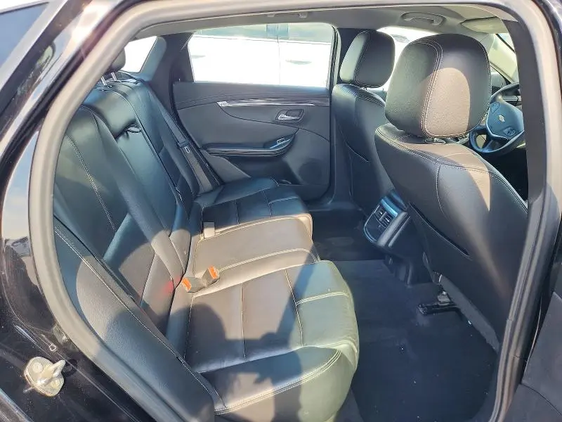 2017 CHEVROLET IMPALA LT  