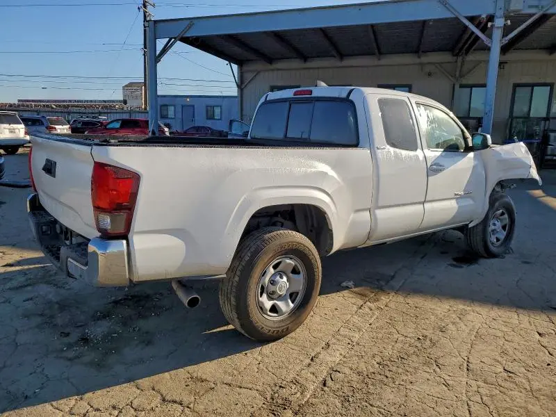 2018 TOYOTA TACOMA ACCESS CAB  