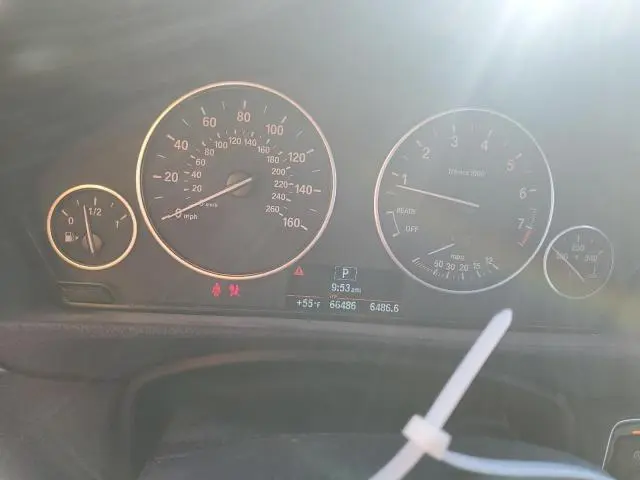 2015 BMW 320 I XDRIVE  