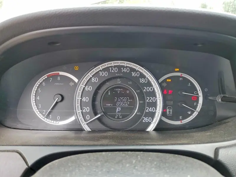 2013 HONDA ACCORD TOURING  