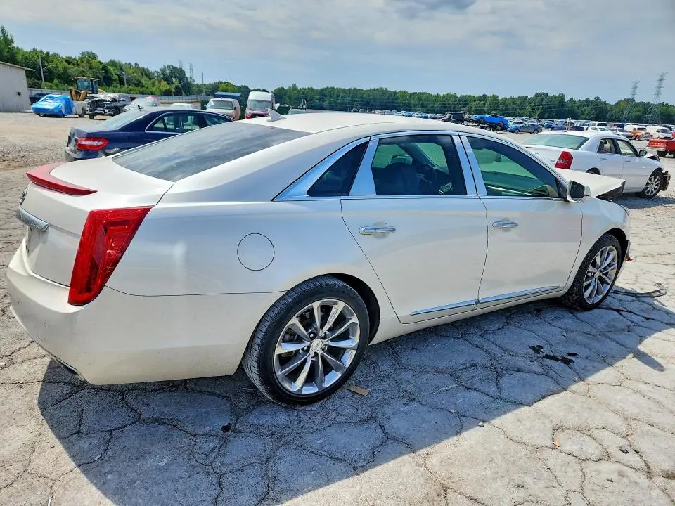 2014 CADILLAC XTS LUXURY COLLECTION  