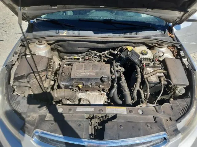 2015 CHEVROLET CRUZE LT  