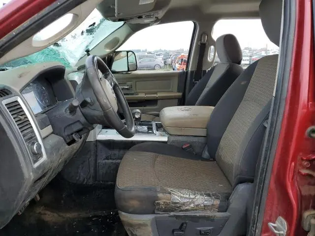 2011 DODGE RAM 1500   