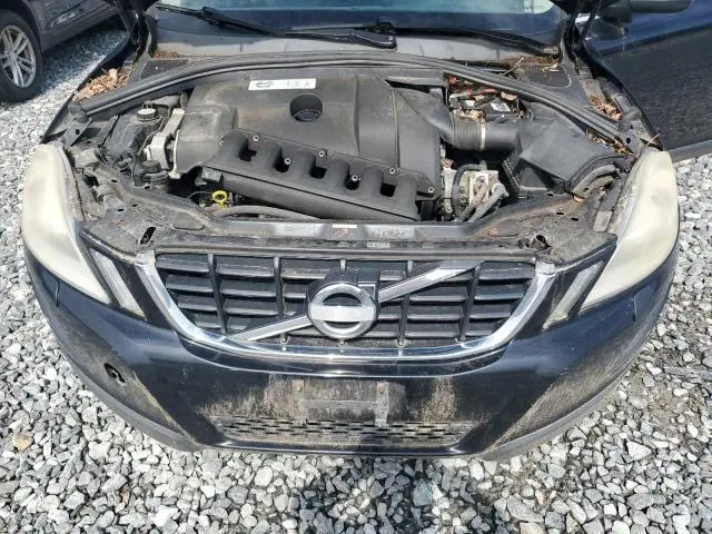 2011 VOLVO XC60 T6  