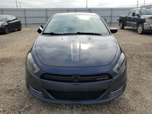 2016 DODGE DART SXT  