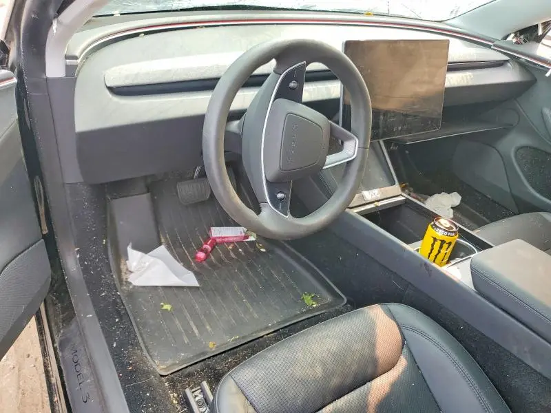 2024 TESLA MODEL 3   
